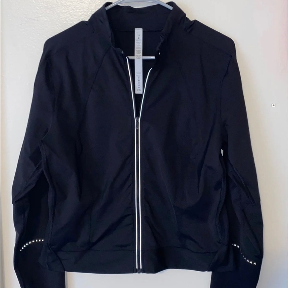 Lululemon Final Mile Jacket